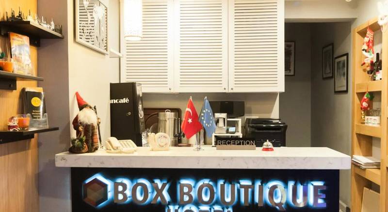 stanbul Box Hotel