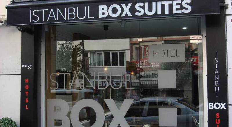 stanbul Box Hotel
