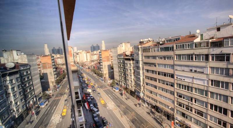 stanbul Box Hotel