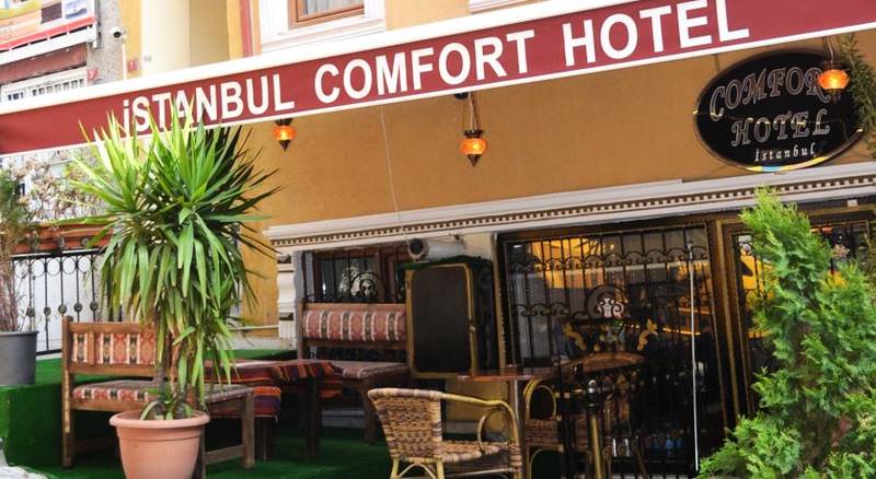 stanbul Comfort Hotel