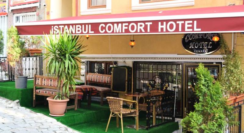 stanbul Comfort Hotel