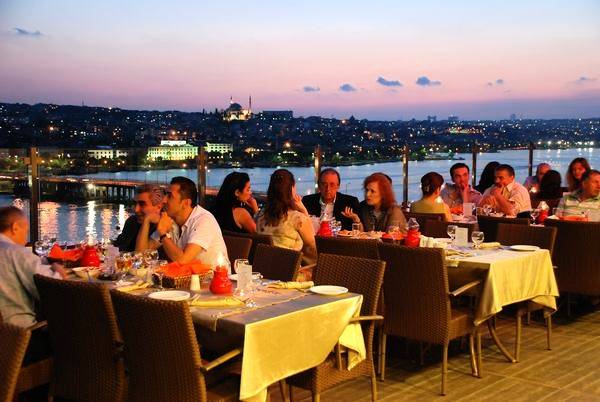 stanbul Golden City Hotel