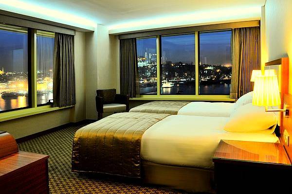 stanbul Golden City Hotel