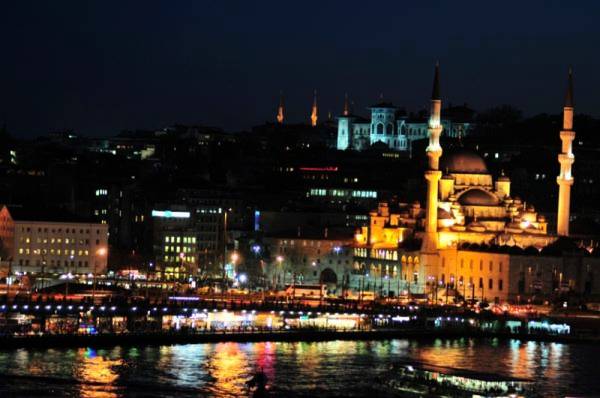 stanbul Golden City Hotel