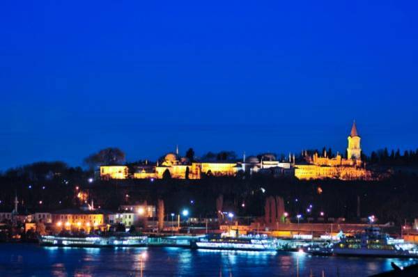 stanbul Golden City Hotel