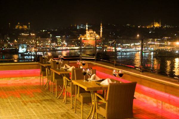 stanbul Golden City Hotel