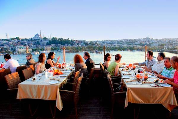 stanbul Golden City Hotel