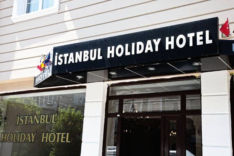 stanbul Holiday Hotel