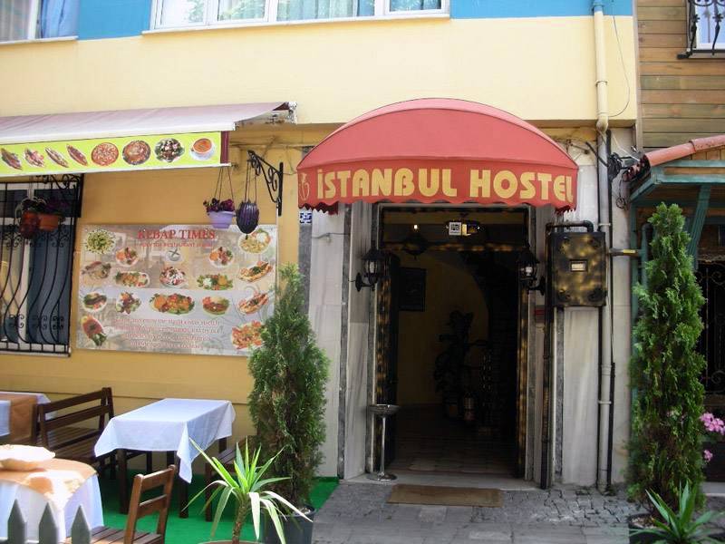 stanbul Hostel