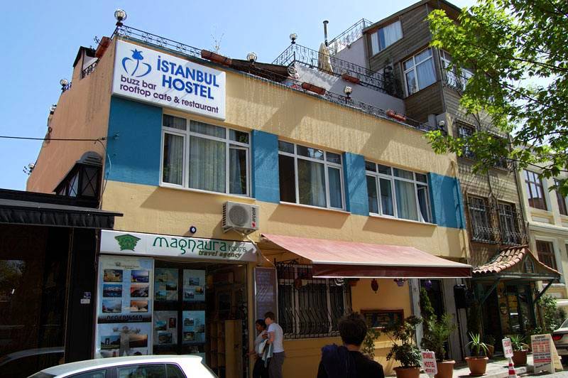 stanbul Hostel