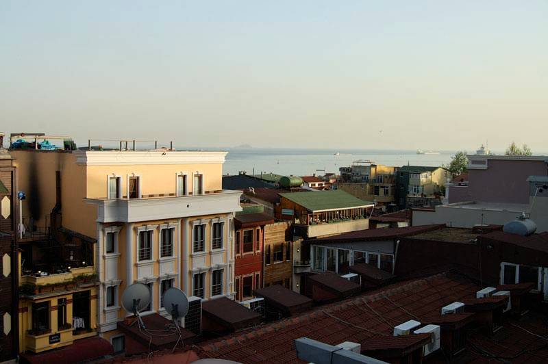 stanbul Hostel