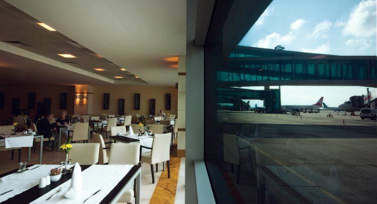 stanbul nternational Airport Hotel