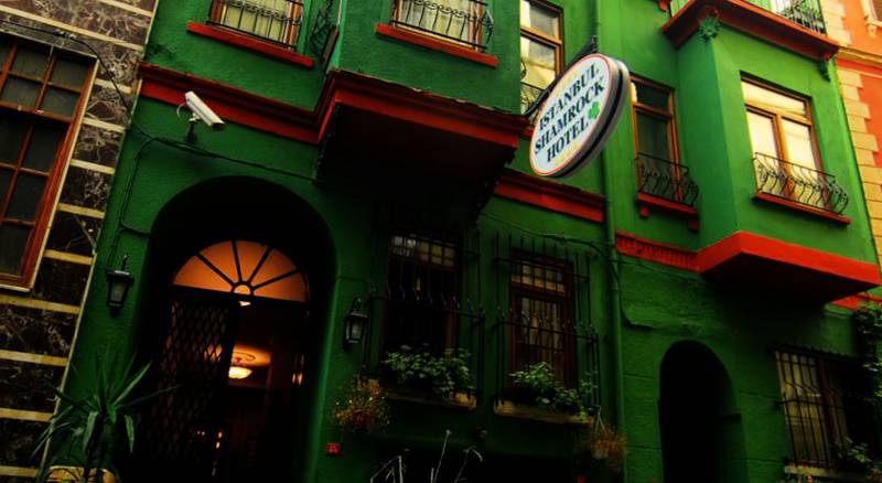 stanbul rish Hotel