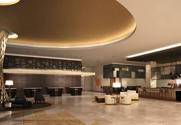 stanbul Marriott Hotel ili