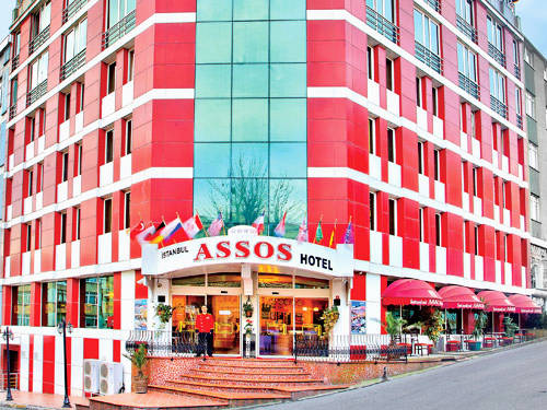 stanbul My Assos Hotel