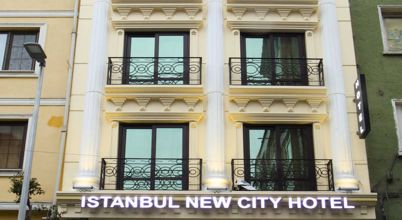 stanbul New City Hotel