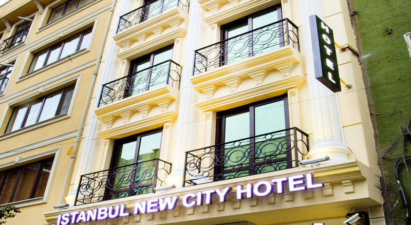 stanbul New City Hotel
