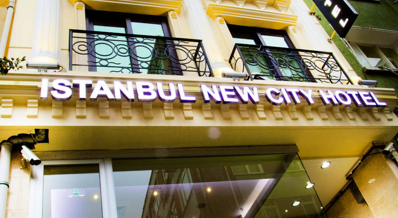 stanbul New City Hotel