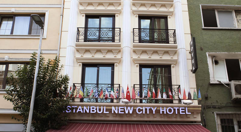 stanbul New City Hotel