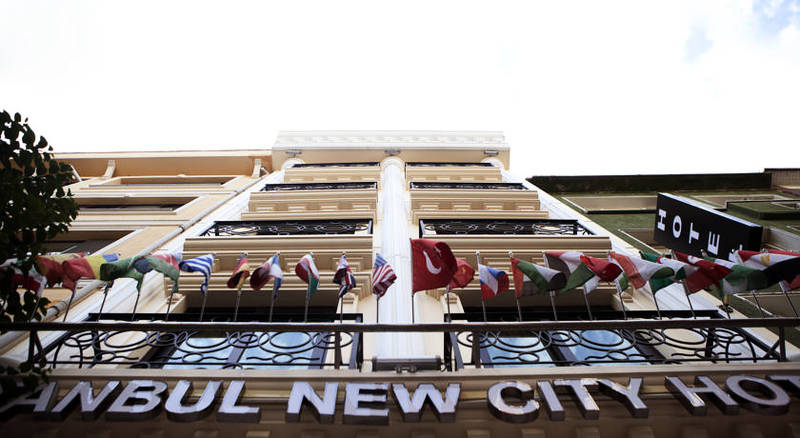 stanbul New City Hotel