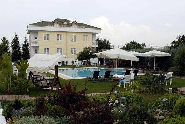 stanbul Park Hotel