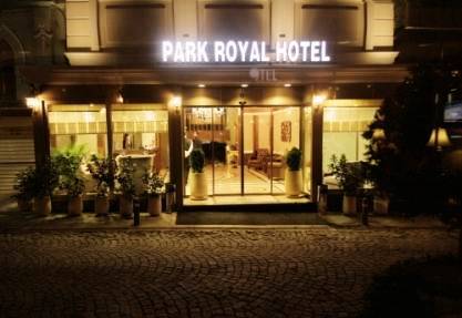 Park Royal Hotel stanbul
