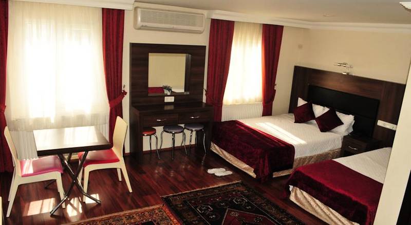 stanbul Queen Apart Hotel