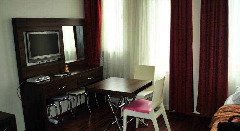 stanbul Queen Apart Hotel