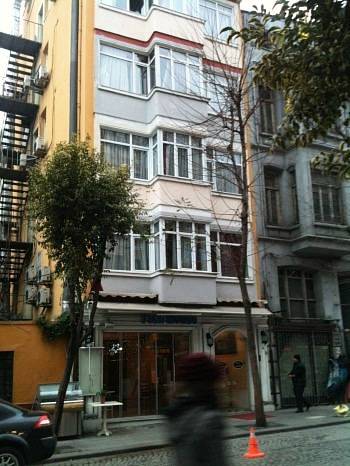 stanbul Queen Apart Hotel