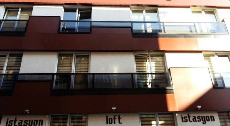 stasyon Loft Hotel