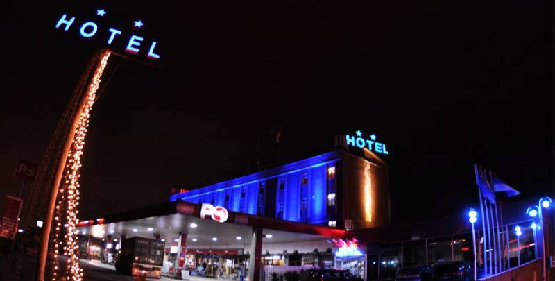 stikbal Hotel