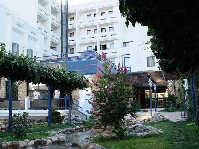 zethan Hotel