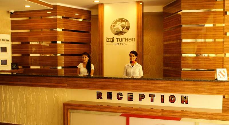 zgi Turhan Hotel