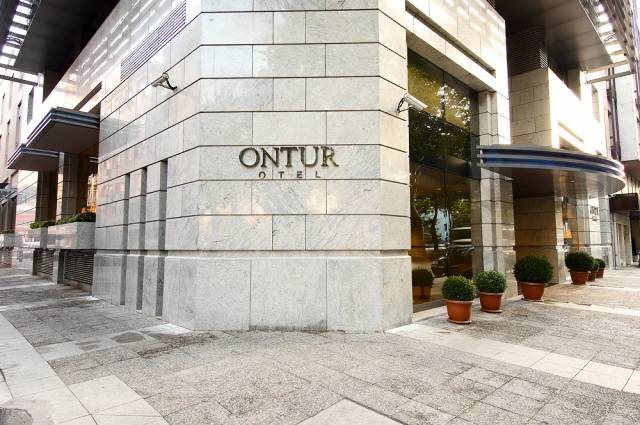 Ontur Otel Izmir