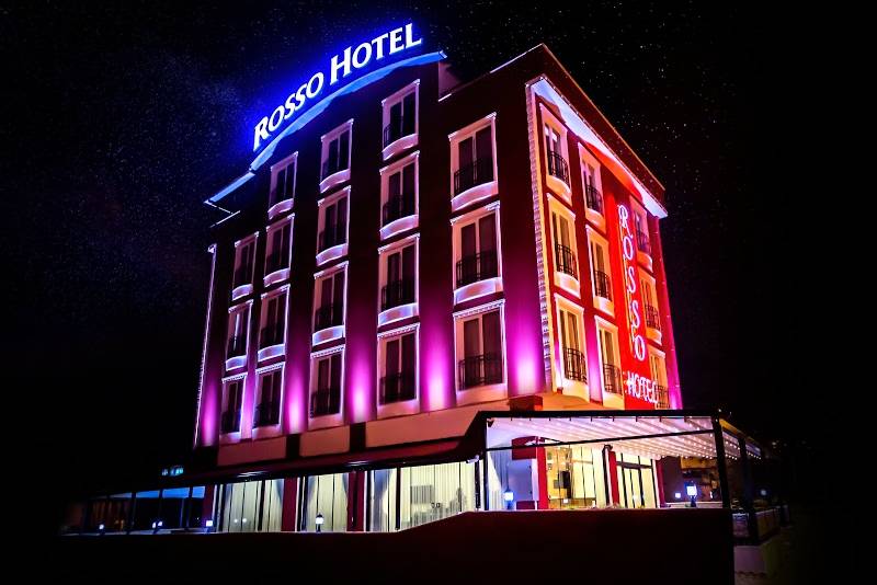 zmit Rosso Hotel