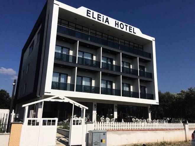 znik Eleia Hotel