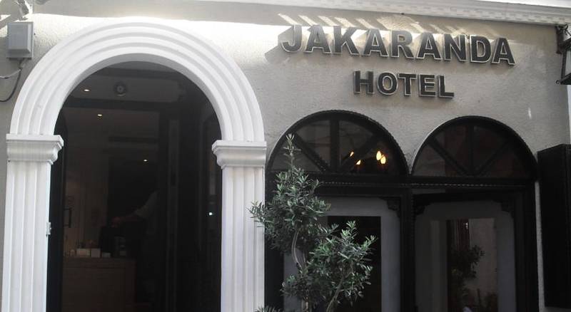 Jakaranda Boutique Hotel