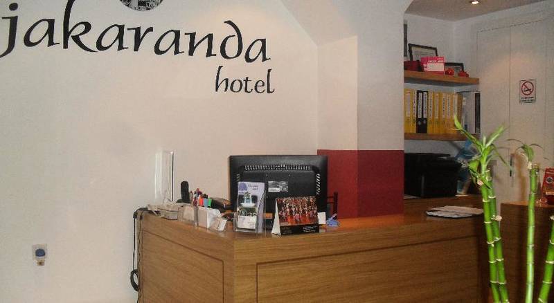 Jakaranda Boutique Hotel