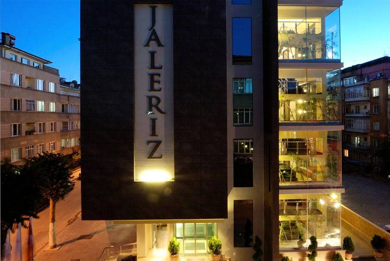 Jaleriz Hotel