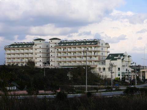 Jasmin Side Hotel