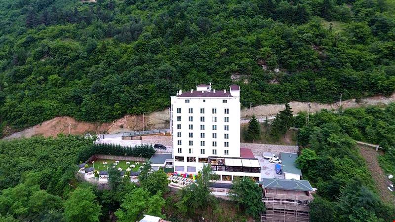 Jolnar Garden Hotel