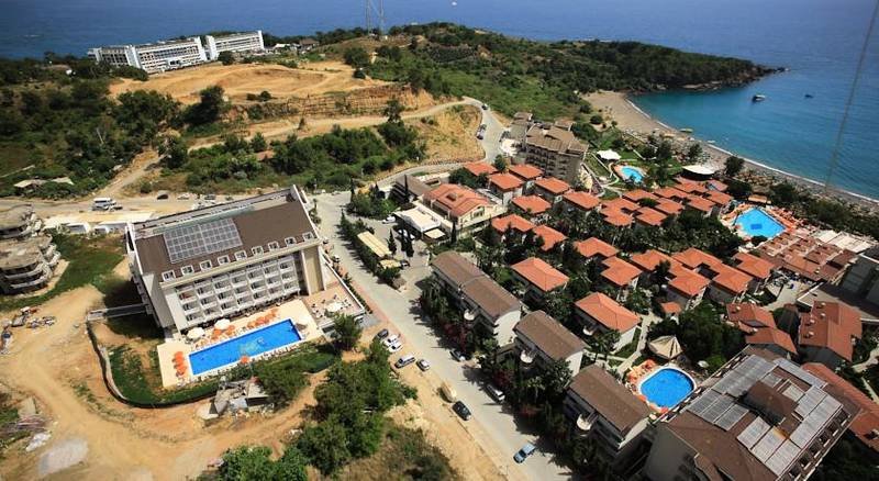 Justiniano Theodora Resort