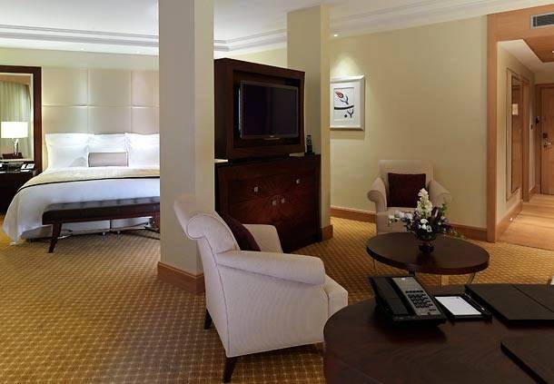 Jw Marriott Ankara Hotel