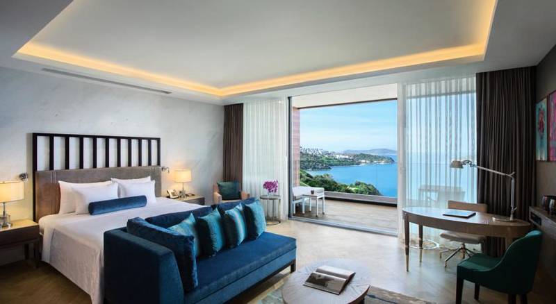 Sirene Luxury Hotel Bodrum