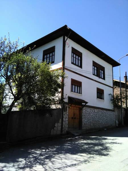 Kabaklar Ba Evi