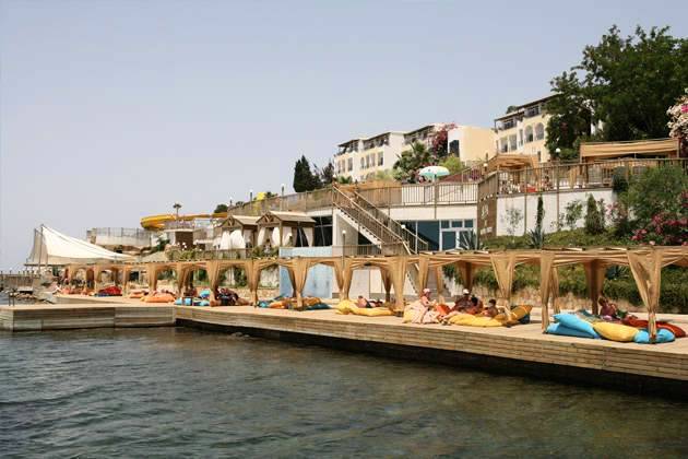 Kadkale Resort