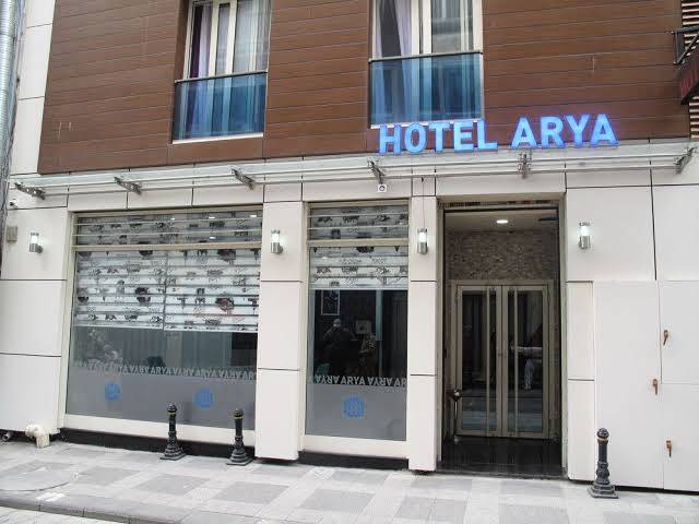 Kadky Hotel Arya