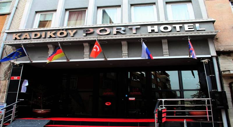 Kadky Port Hotel
