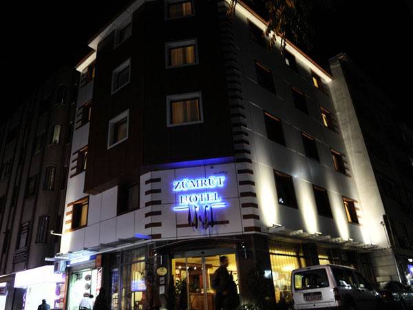 Kadky Zmrt Otel