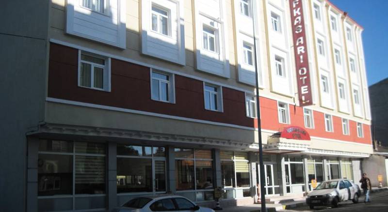 Kafkas Ar Otel